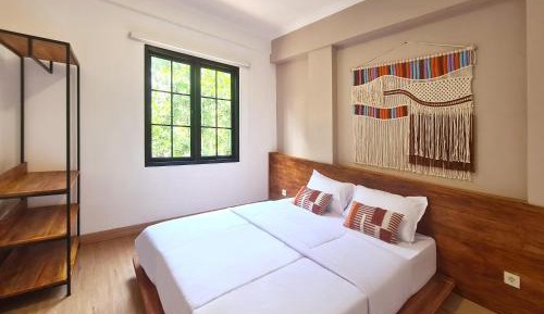 Two-Bedroom Villa