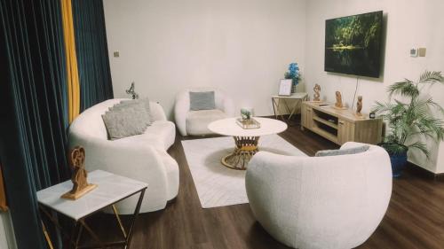 Three-Bedroom Villa