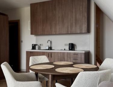 One-Bedroom Family Apartment