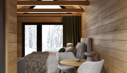 Suite with Spa Bath
