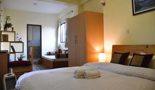 Double Room with Extra Bed
