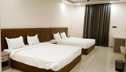 Large Double Room