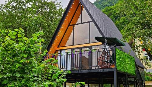 One-Bedroom House