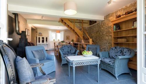Four-Bedroom Holiday Home