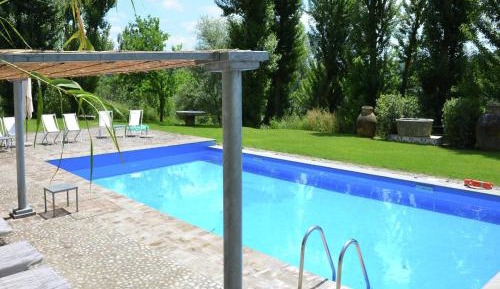 Three-Bedroom Holiday Home 
