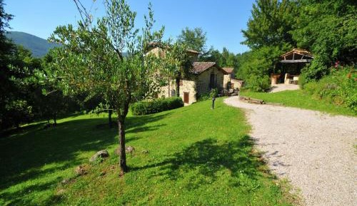 Two-Bedroom Holiday Home