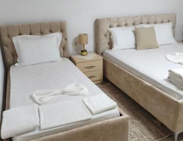 Family Room with Private Bathroom