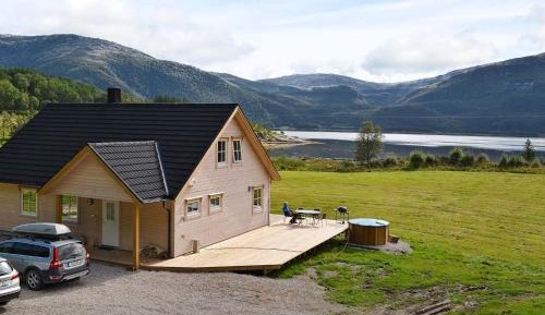 Four-Bedroom Vacation Home