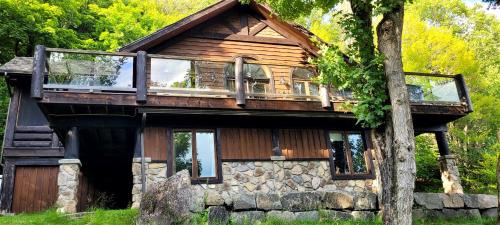 Three-Bedroom Chalet