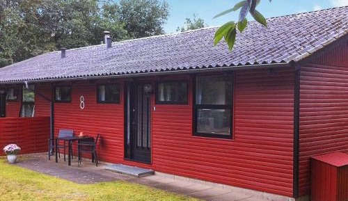 Three-Bedroom Holiday Home 