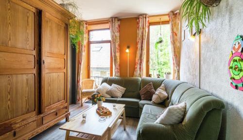 Eight-Bedroom Holiday Home