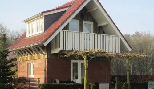 Two-Bedroom Holiday Home