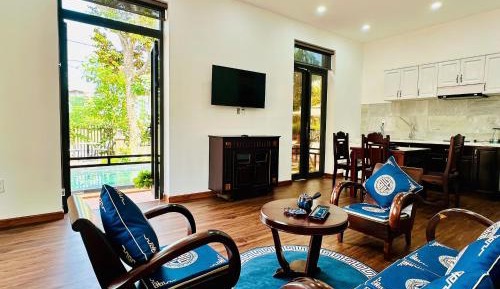 Two-Bedroom Villa