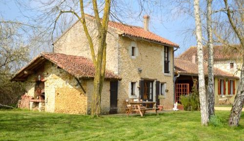 Two-Bedroom Holiday Home