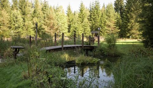 Four-Bedroom Holiday Home