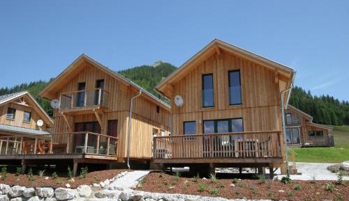 Three-Bedroom Chalet