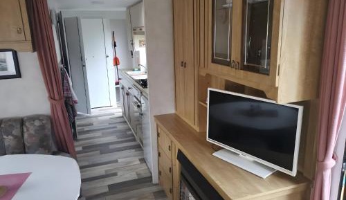 Two-Bedroom Mobile Home