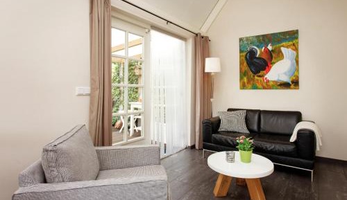 Two-Bedroom Holiday Home