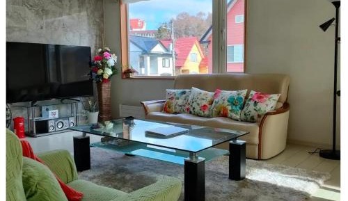 Holiday Home