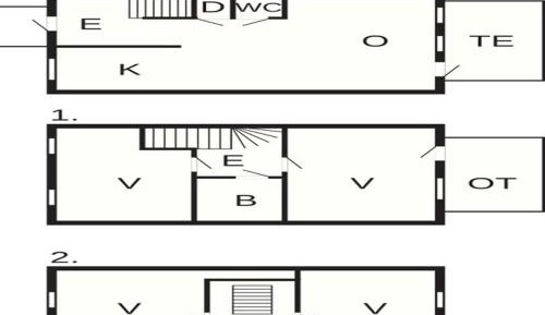 Four-Bedroom Holiday Home
