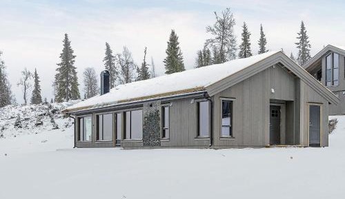 Four-Bedroom Holiday Home