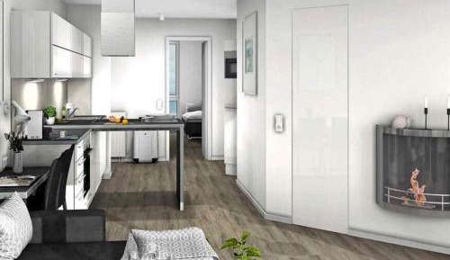 Two-Bedroom Apartment