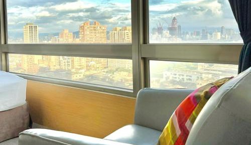 Double Room with River View