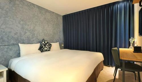 Double Room with City View