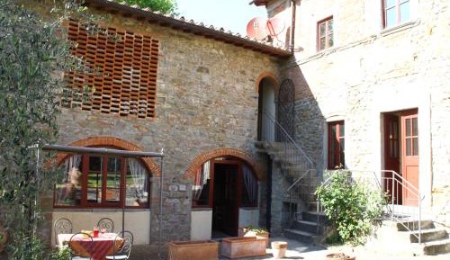 Two-Bedroom Holiday Home