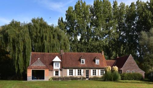 Six-Bedroom Holiday Home