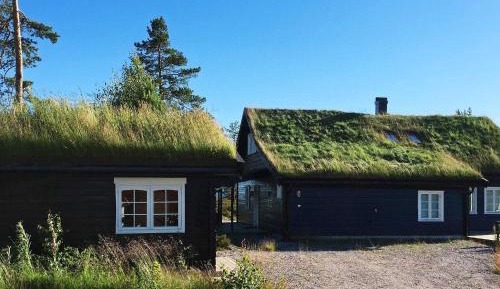 Six-Bedroom Holiday Home