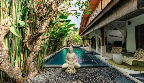 Three-Bedroom Villa