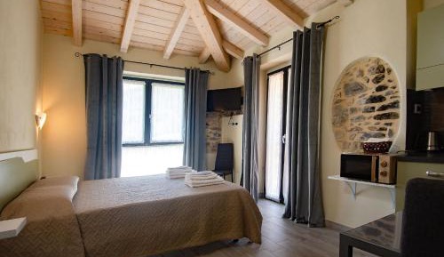 One-Bedroom House