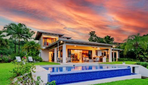 Villa with Sea View