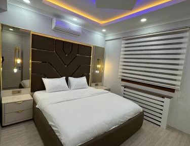 Two-Bedroom Family Apartment