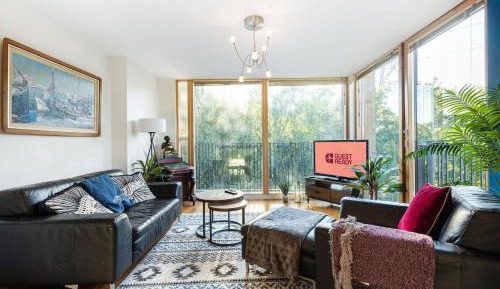 Two-Bedroom Standard Apartment