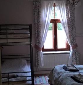 Quadruple Room with Shared Bathroom - A9