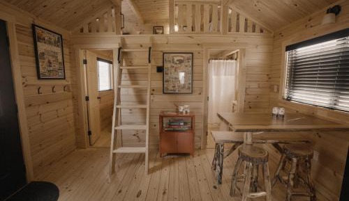 Two-Bedroom Cottage