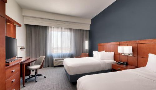 Queen Room with Two Queen Beds