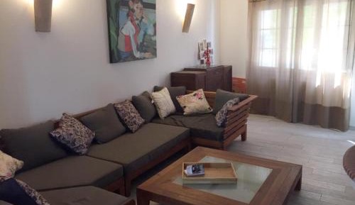 Four-Bedroom Villa