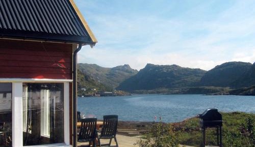 Two-Bedroom Holiday Home