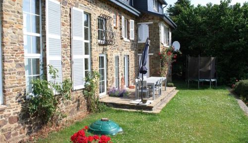 Four-Bedroom Holiday Home