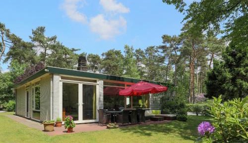 Four-Bedroom Holiday Home