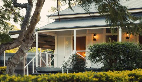 Four-Bedroom House