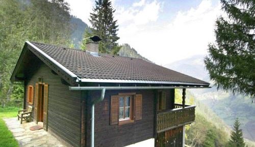 Two-Bedroom Chalet
