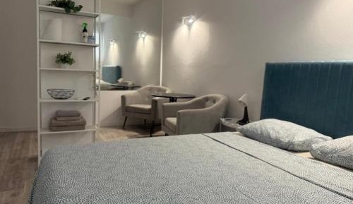 Three-Bedroom Superior Apartment