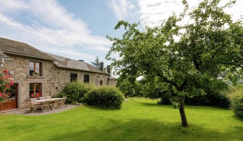 Four-Bedroom Holiday Home