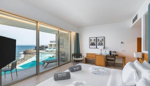 Deluxe Double Room with Sea View