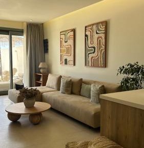 One-Bedroom Villa
