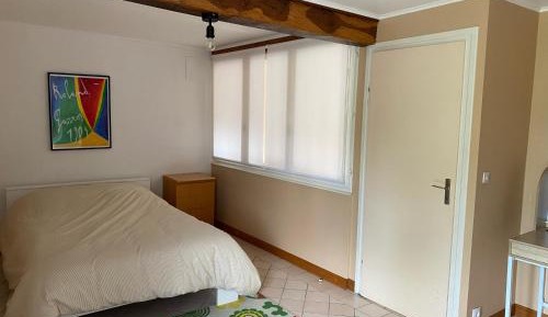 One-Bedroom House